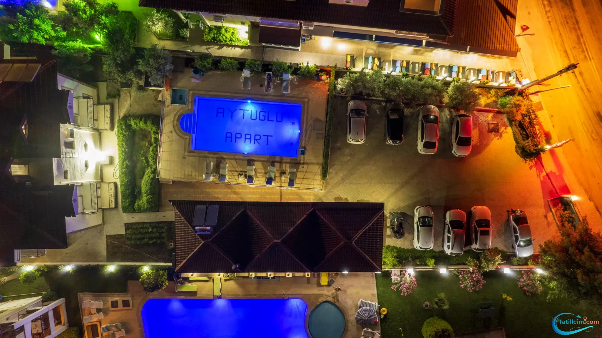 tatilcim.com Aytuğlu Apart & Pansiyon